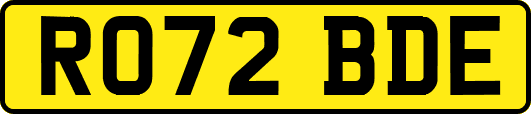 RO72BDE