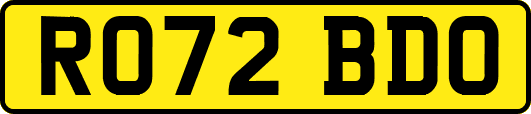 RO72BDO