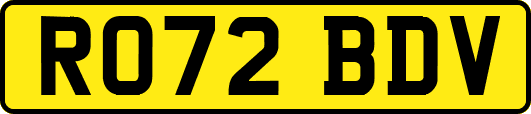 RO72BDV