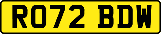 RO72BDW
