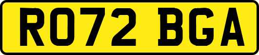 RO72BGA