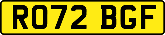 RO72BGF