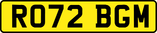 RO72BGM