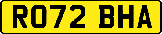 RO72BHA