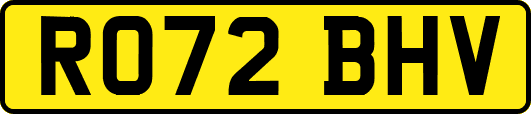 RO72BHV
