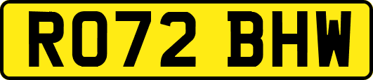 RO72BHW