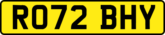 RO72BHY