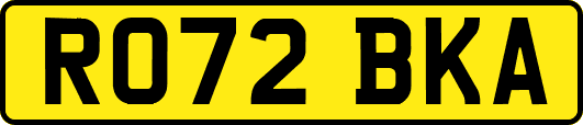 RO72BKA
