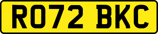 RO72BKC