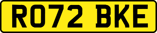 RO72BKE