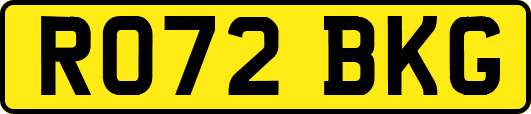 RO72BKG