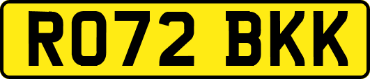RO72BKK