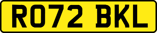 RO72BKL