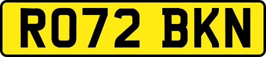 RO72BKN