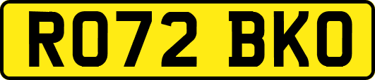 RO72BKO