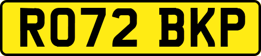 RO72BKP