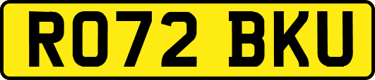 RO72BKU