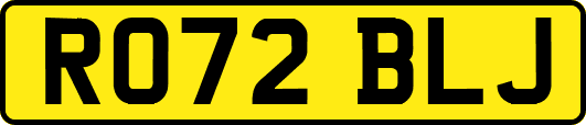 RO72BLJ