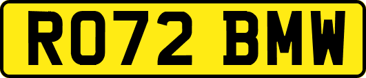 RO72BMW
