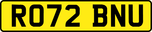 RO72BNU