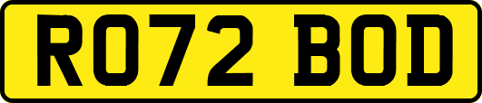 RO72BOD