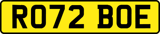 RO72BOE
