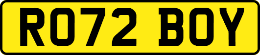 RO72BOY