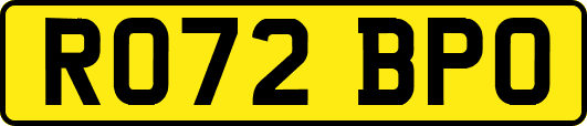 RO72BPO