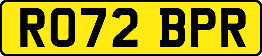 RO72BPR