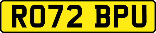 RO72BPU