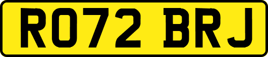 RO72BRJ