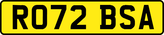 RO72BSA