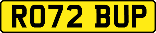 RO72BUP