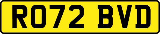 RO72BVD