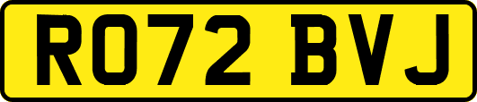 RO72BVJ