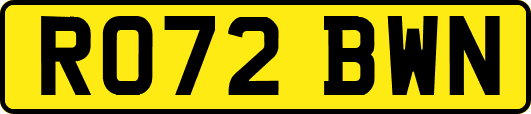 RO72BWN