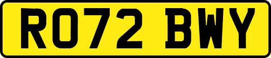 RO72BWY
