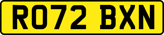 RO72BXN
