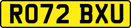 RO72BXU