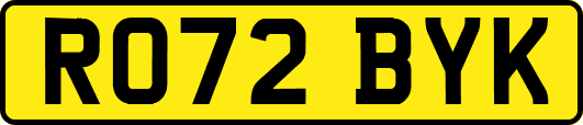 RO72BYK