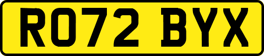 RO72BYX