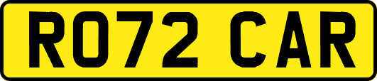 RO72CAR