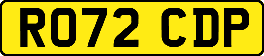 RO72CDP