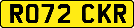 RO72CKR
