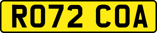 RO72COA