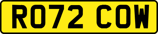 RO72COW