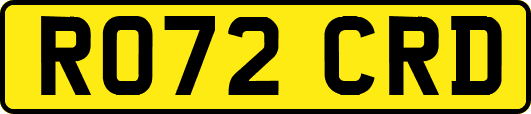 RO72CRD