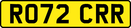 RO72CRR