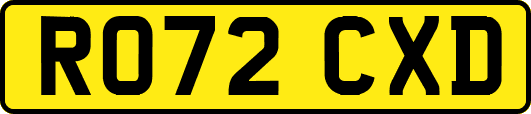 RO72CXD