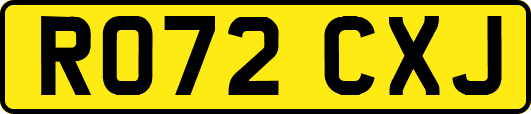 RO72CXJ